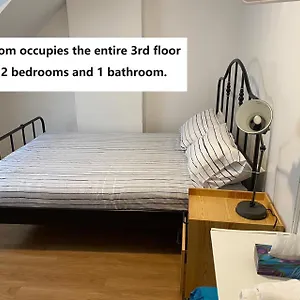  Guest house Quad With Private Bathroom 536a-two Bedrooms