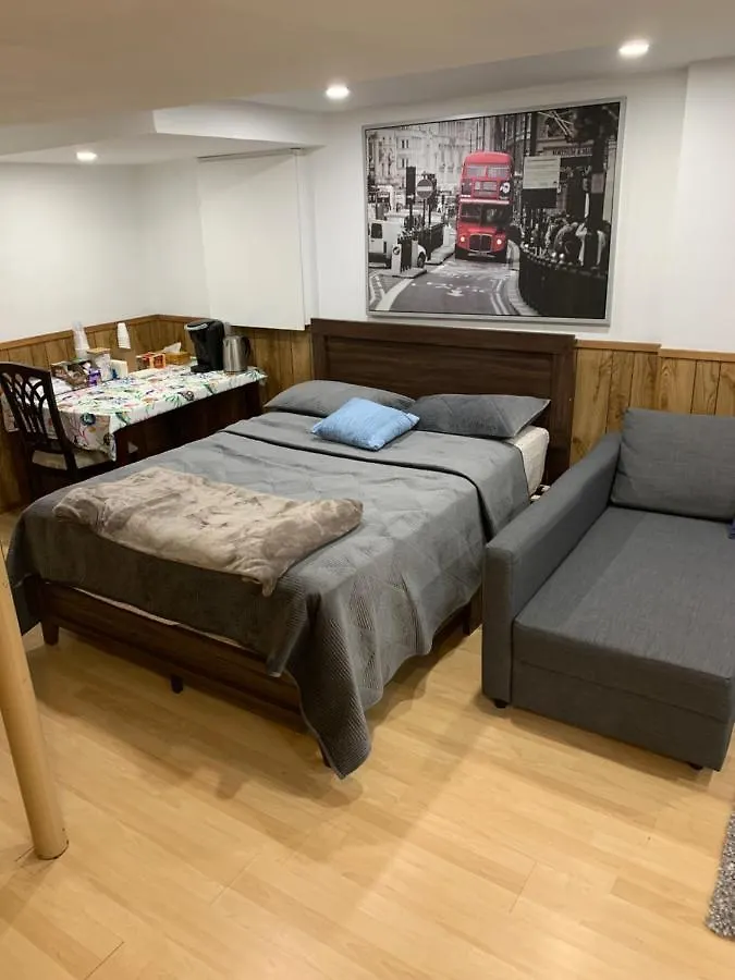 Big Oasis Studio Near Airport Yyz Hotel Toronto