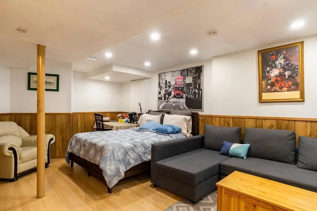 Big Oasis Studio Near Airport Yyz Hotel Toronto