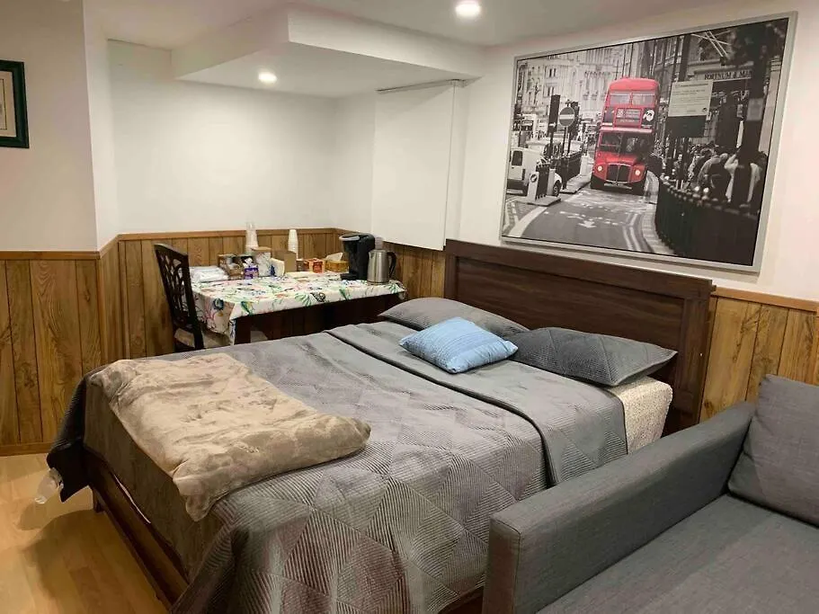 Big Oasis Studio Near Airport Yyz Hotel Toronto
