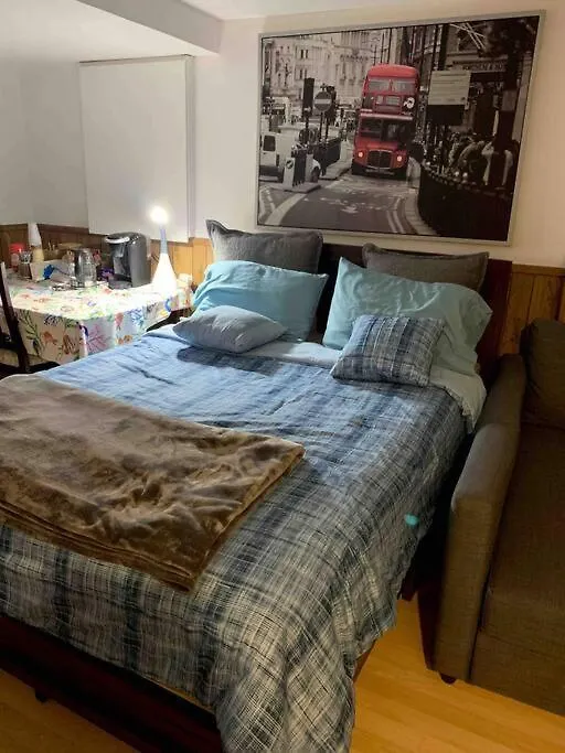 Big Oasis Studio Near Airport Yyz Hotel Toronto