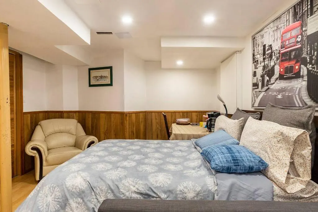 Big Oasis Studio Near Airport Yyz Hotel Toronto Canada