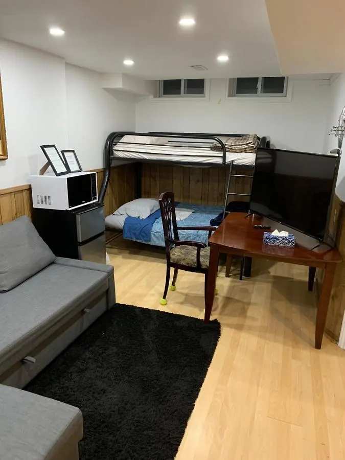 多伦多 Big Oasis Studio Near Airport Yyz酒店