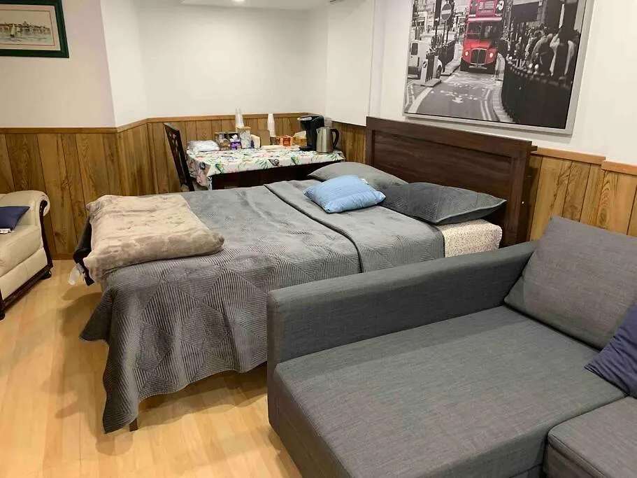 招待所 多伦多 Big Oasis Studio Near Airport Yyz酒店