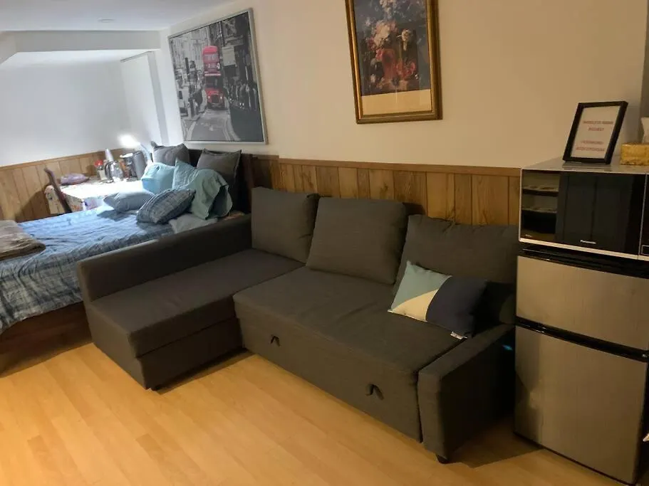 多伦多 Big Oasis Studio Near Airport Yyz酒店 0*,